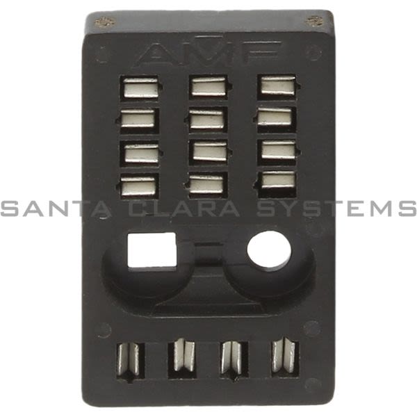 Potter & Brumfield 27E163 Socket for Relay Product Image