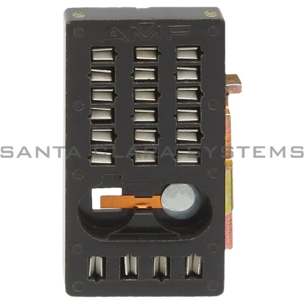 Potter & Brumfield 27E169 Socket for Relay Product Image