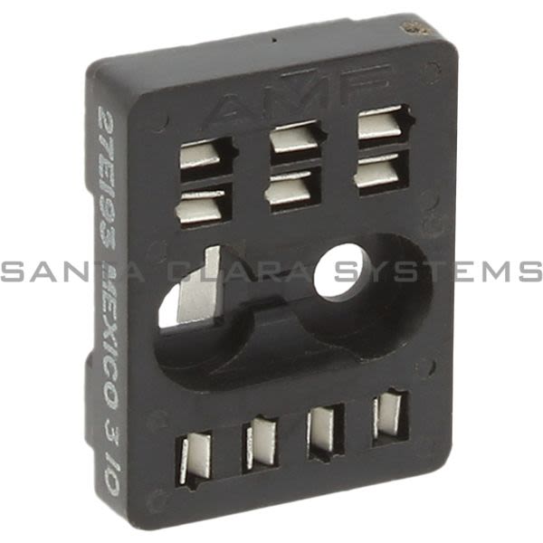 Potter & Brumfield 27E193 Socket for Relay Product Image