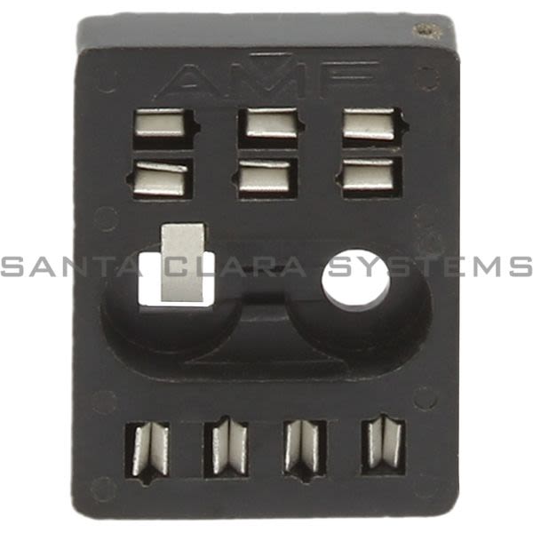 Potter & Brumfield 27E193 Socket for Relay Product Image
