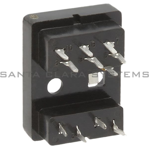 Potter & Brumfield 27E193 Socket for Relay Product Image