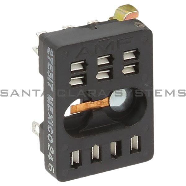 Potter & Brumfield 27E317 Relay Socket Product Image