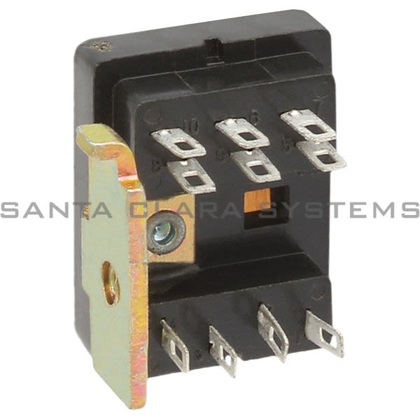 Potter & Brumfield 27E317 Relay Socket Product Image
