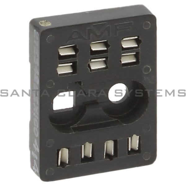 Potter & Brumfield 27E342 Relay Socket for R10 | Tyco | 1131 Product Image