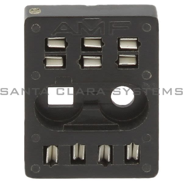 Potter & Brumfield 27E342 Relay Socket for R10 | Tyco | 1131 Product Image
