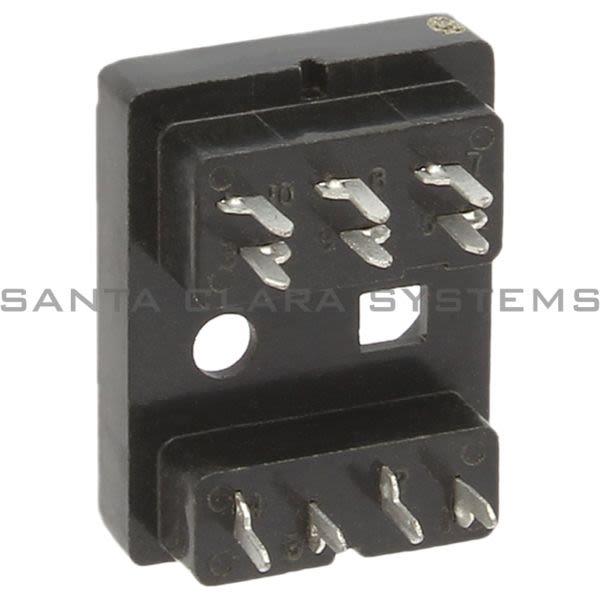 Potter & Brumfield 27E342 Relay Socket for R10 | Tyco | 1131 Product Image