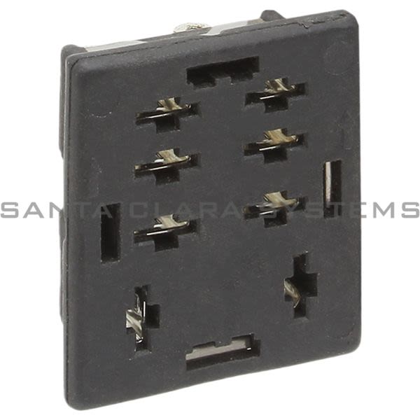 Potter & Brumfield 27E488  Relay Socket Product Image