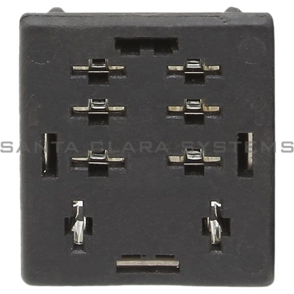 Potter & Brumfield 27E488  Relay Socket Product Image