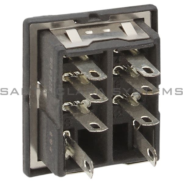 Potter & Brumfield 27E488  Relay Socket Product Image