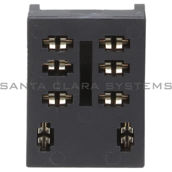 Potter & Brumfield 27E489  Socket for Relay Product Image
