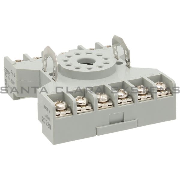 Potter & Brumfield 27E892 Relay Socket | Tyco 1137 Product Image