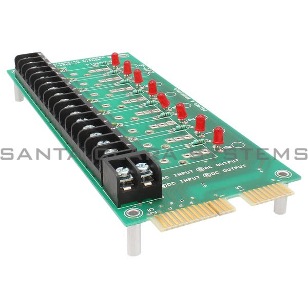 Potter & Brumfield 2I0-8 I/O Module Product Image