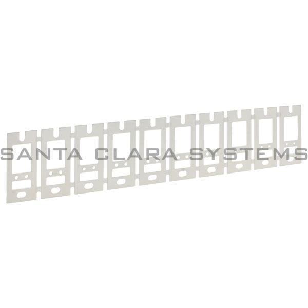 Potter & Brumfield 37D645 Mounting Strip Product Image