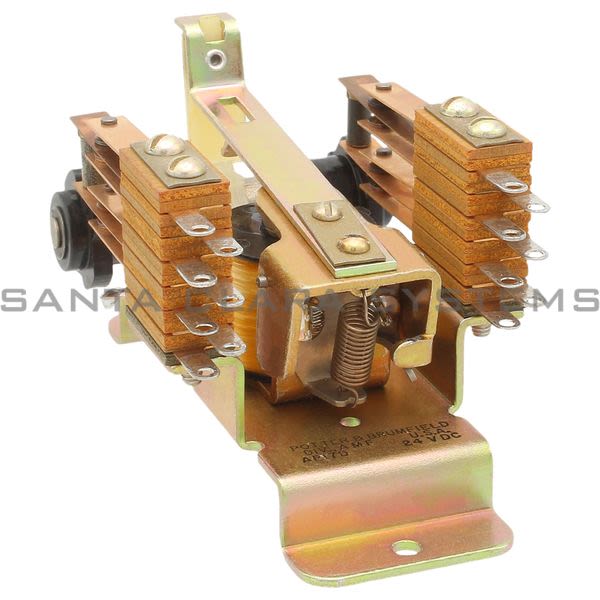 Potter & Brumfield AP17D-24 Relay 4PDT 5 amp | Tyco 27 Product Image