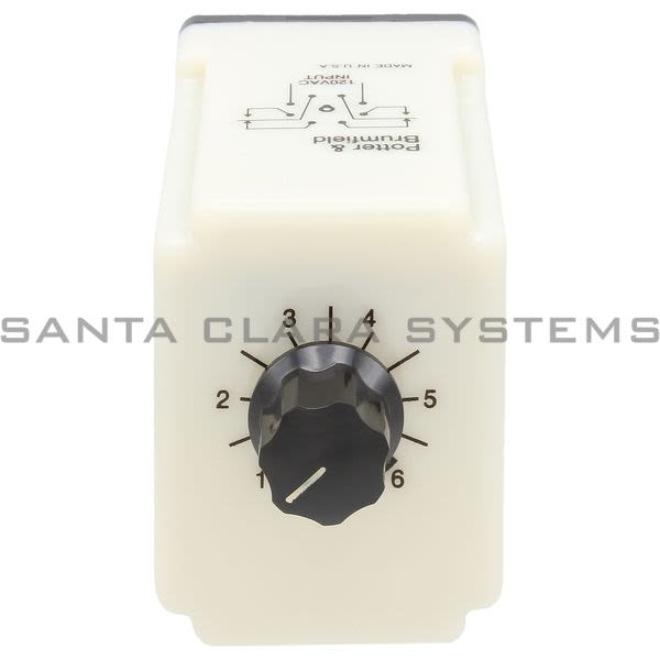 Potter & Brumfield CB-1005B-70 Time Delay Relay 180-Sec | Tyco 00177 Product Image