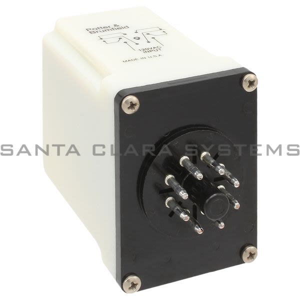 Potter & Brumfield CB-1005B-70 Time Delay Relay 180-Sec | Tyco 00177 Product Image