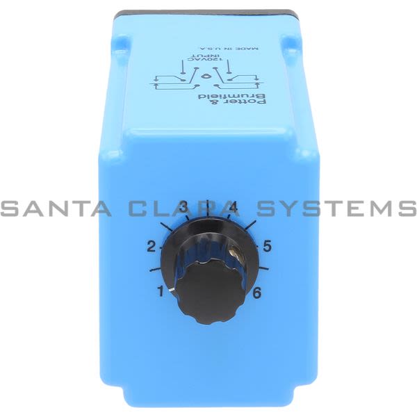 Potter & Brumfield CB-1006B-70 Time Delay Relay DPDT 10Min | Tyco Product Image
