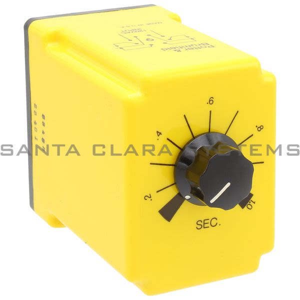 Potter & Brumfield CDB-38-70001  Time Delay Relay Product Image