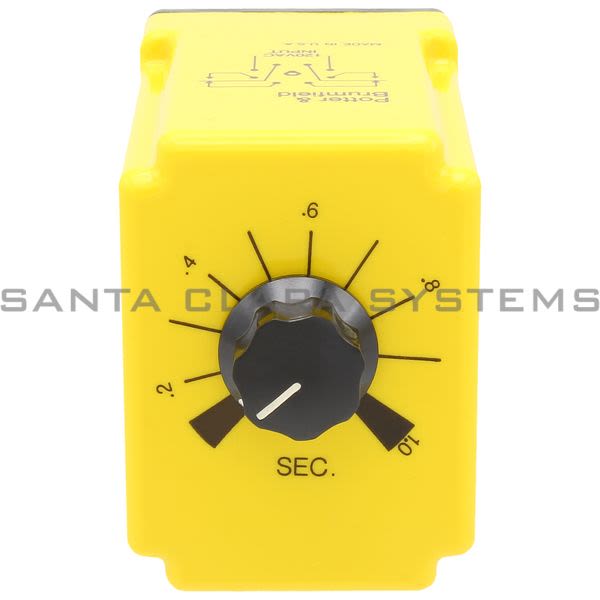 Potter & Brumfield CDB-38-70001  Time Delay Relay Product Image