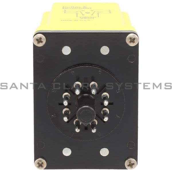 Potter & Brumfield CDB-38-70001  Time Delay Relay Product Image
