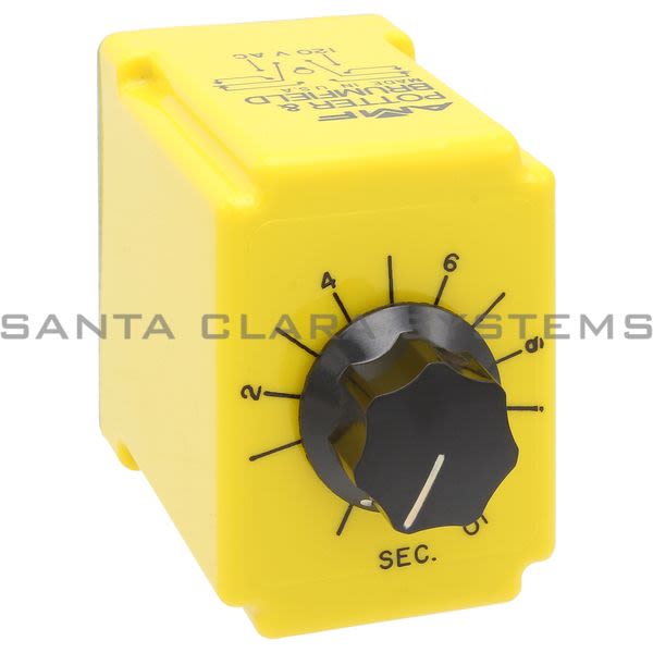 Potter & Brumfield CDB-38-70003  Time Delay Relay Product Image
