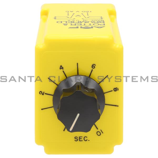 Potter & Brumfield CDB-38-70003  Time Delay Relay Product Image