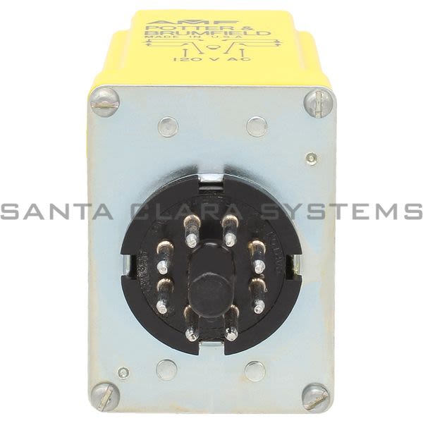 Potter & Brumfield CDB-38-70003  Time Delay Relay Product Image