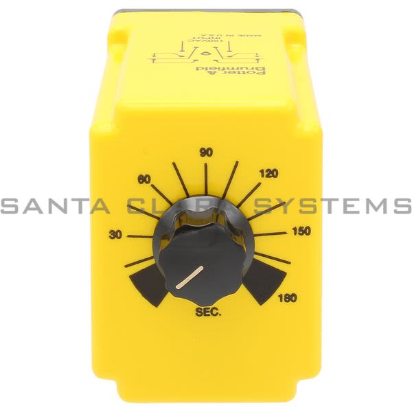 Potter & Brumfield CDB-38-70005  Time Delay Relay Product Image