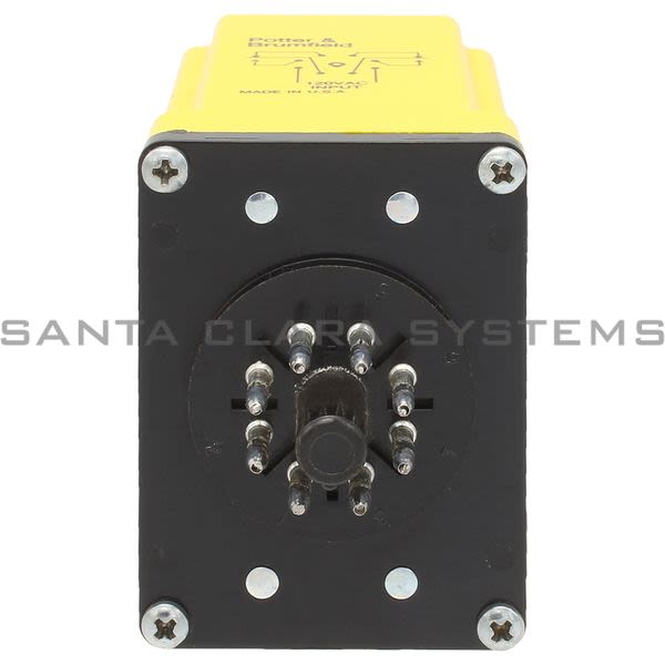 Potter & Brumfield CDB-38-70005  Time Delay Relay Product Image