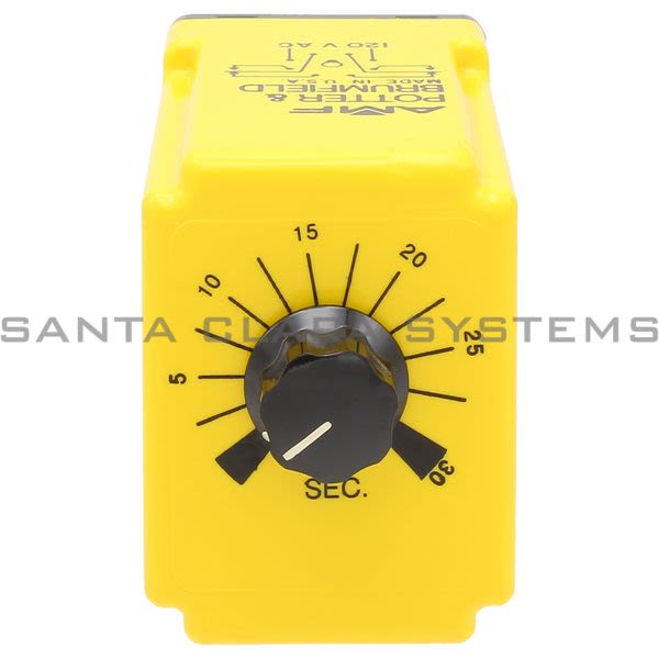Potter & Brumfield CDB-38-70006  Time Delay Relay Product Image