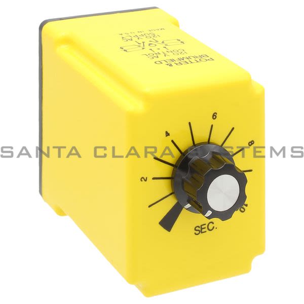 Potter & Brumfield CDB-38-70014  Time Delay Relay Product Image