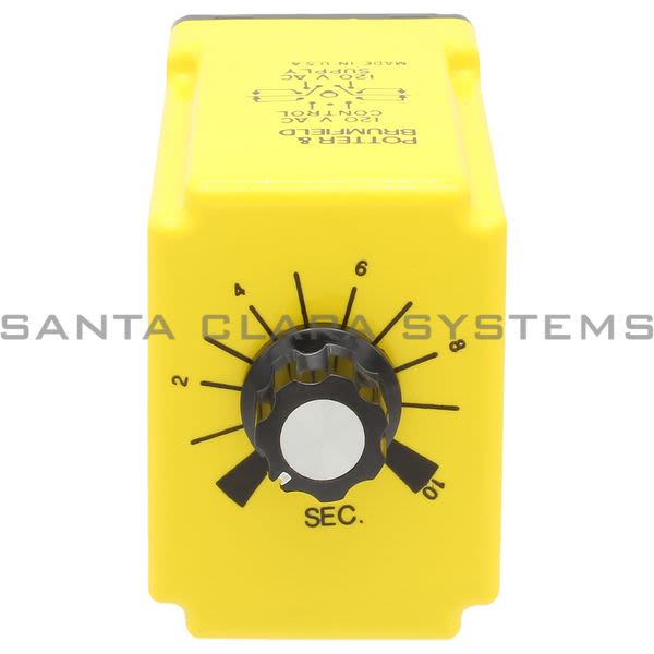 Potter & Brumfield CDB-38-70014  Time Delay Relay Product Image