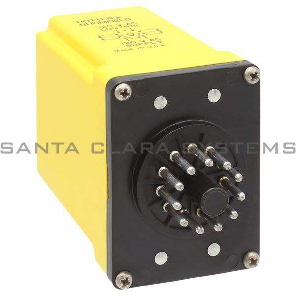 Potter & Brumfield CDB-38-70014  Time Delay Relay Product Image
