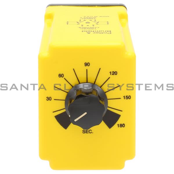 Potter & Brumfield CDB-38-70015  Time Delay Relay Product Image