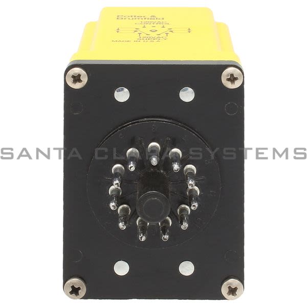 Potter & Brumfield CDB-38-70015  Time Delay Relay Product Image