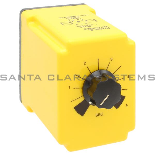 Potter & Brumfield CDB-38-70091  Time Delay Relay | Tyco | 3452 Product Image
