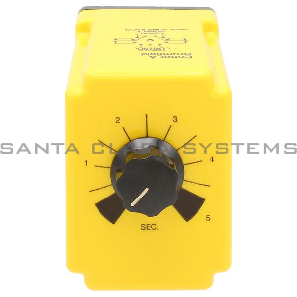 Potter & Brumfield CDB-38-70091  Time Delay Relay | Tyco | 3452 Product Image