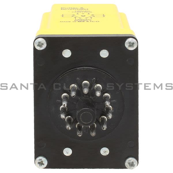 Potter & Brumfield CDB-38-70091  Time Delay Relay | Tyco | 3452 Product Image