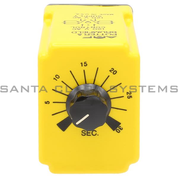 Potter & Brumfield CDB-38-70092 Time Delay Relay Product Image
