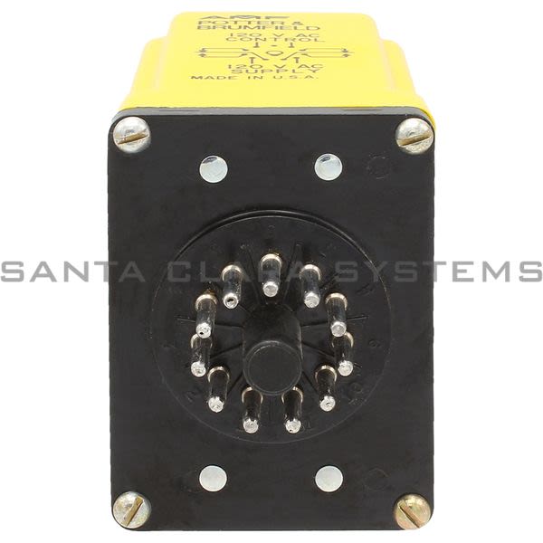 Potter & Brumfield CDB-38-70092 Time Delay Relay Product Image
