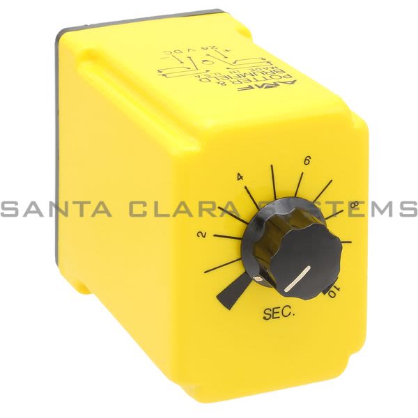 Potter & Brumfield CDD-38-30003  Time Delay Relay Product Image