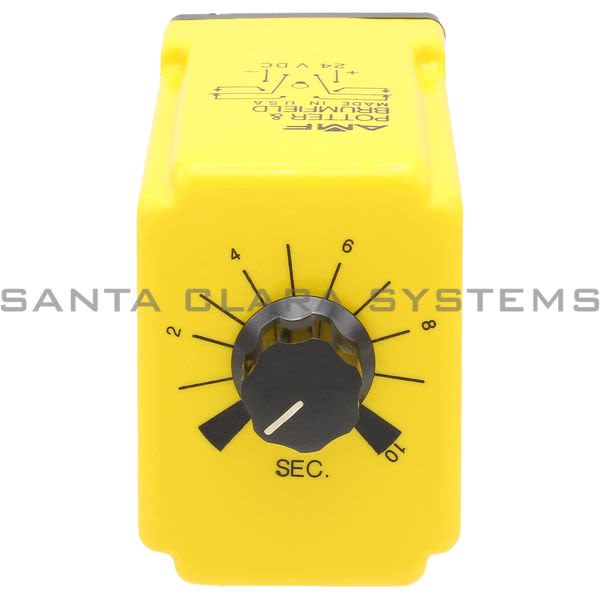 Potter & Brumfield CDD-38-30003  Time Delay Relay Product Image