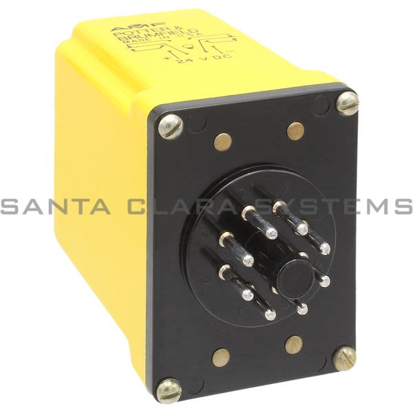 Potter & Brumfield CDD-38-30003  Time Delay Relay Product Image