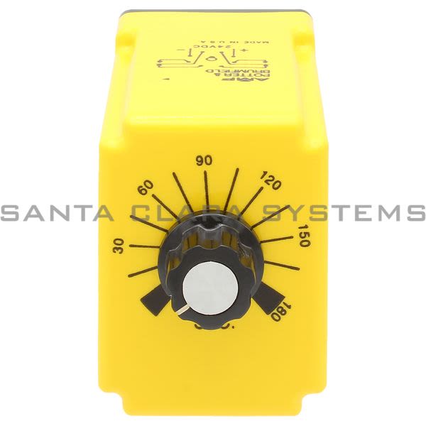 Potter & Brumfield CDD-38-30005  Time Delay Relay Product Image