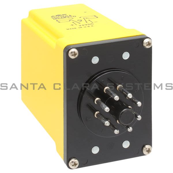 Potter & Brumfield CDD-38-30005  Time Delay Relay Product Image