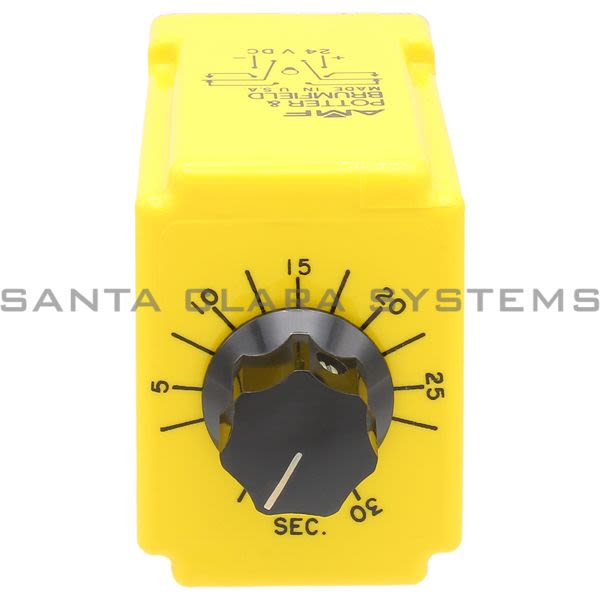 Potter & Brumfield CDD-38-30006  Electromechanical Relay Product Image