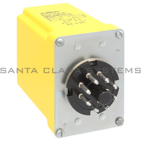 Potter & Brumfield CDD-38-30006  Electromechanical Relay Product Image