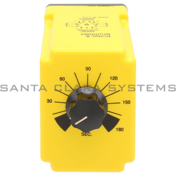 Potter & Brumfield CDD-38-30008  Time Delay Relay | Tyco | 3056 Product Image