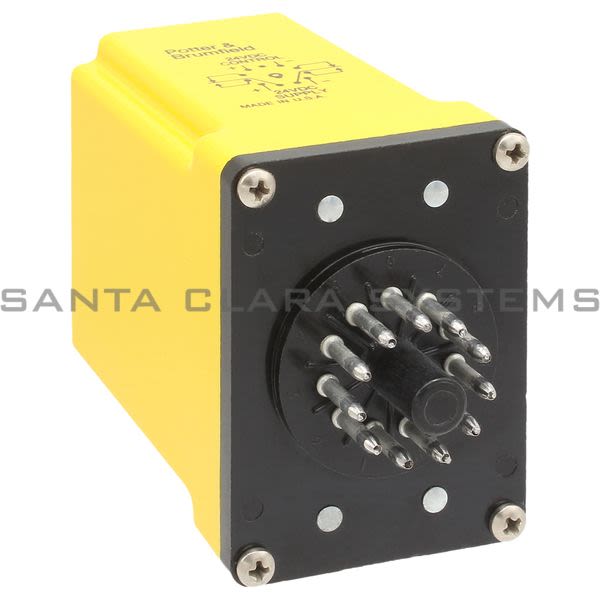 Potter & Brumfield CDD-38-30008  Time Delay Relay | Tyco | 3056 Product Image