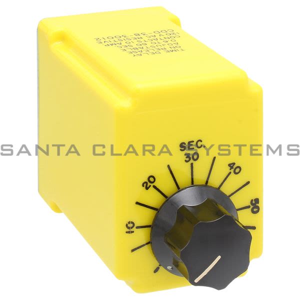Potter & Brumfield CDD-38-30012  Time Delay Relay Product Image